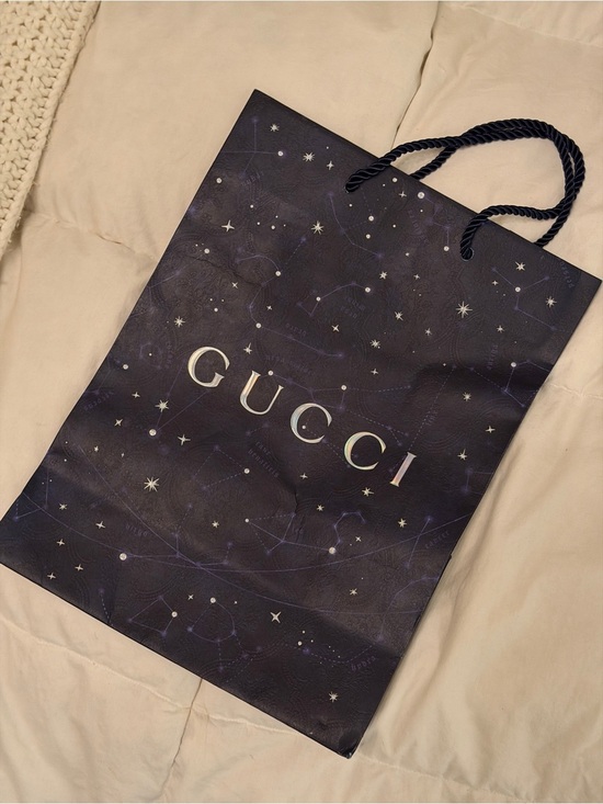 Gucci Other - Gucci Constellation Medium Sized Gift Bag